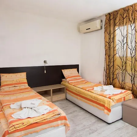 Guest house Rezos Rezovo