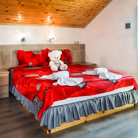 Rezos Guest house Rezovo